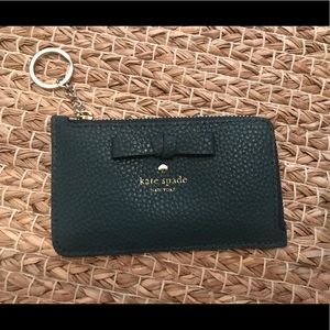 Kate Spade Wallet Keychain
